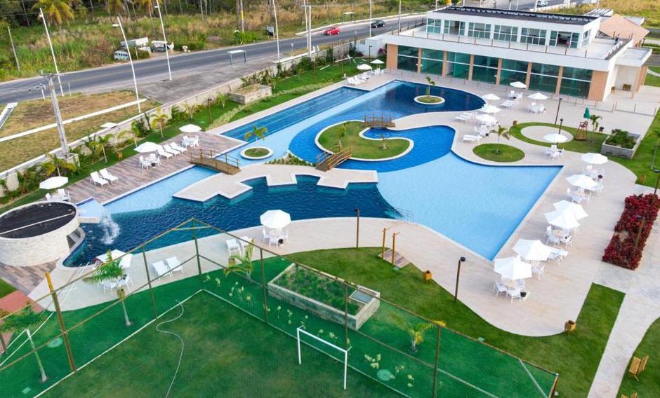 Flat Porto De Galinhas公寓式酒店 外观 照片