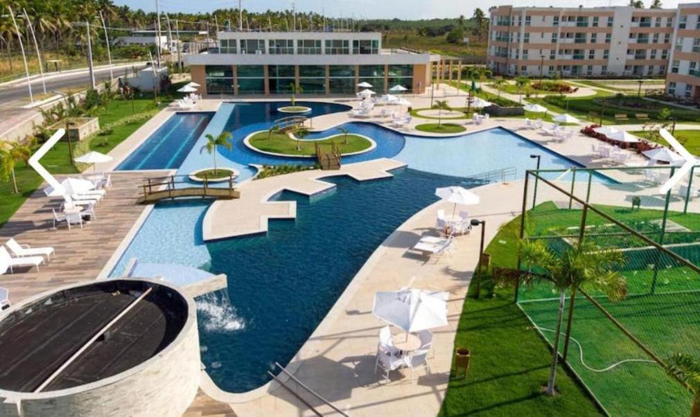 Flat Porto De Galinhas公寓式酒店 外观 照片