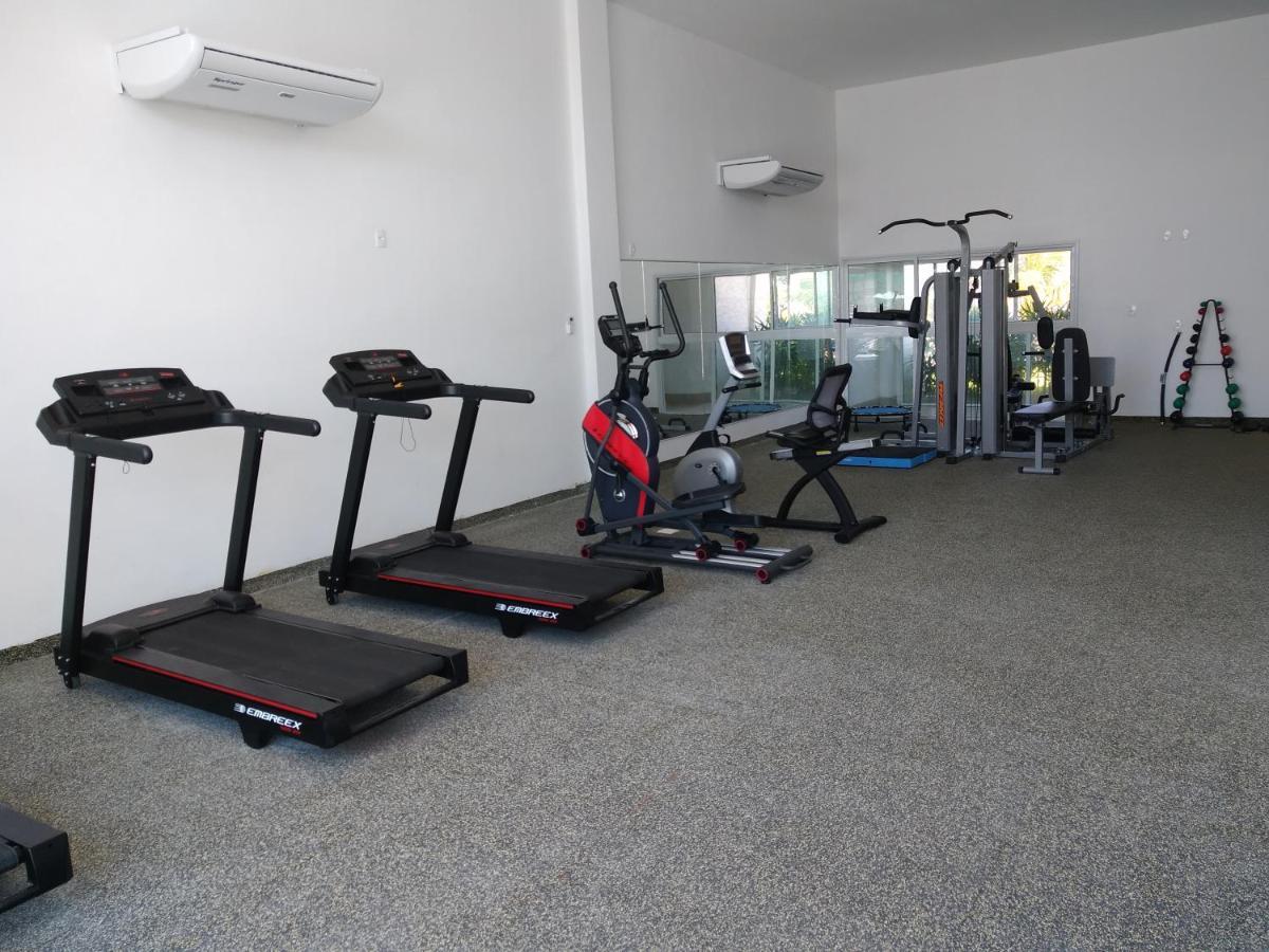 Flat Porto De Galinhas公寓式酒店 外观 照片