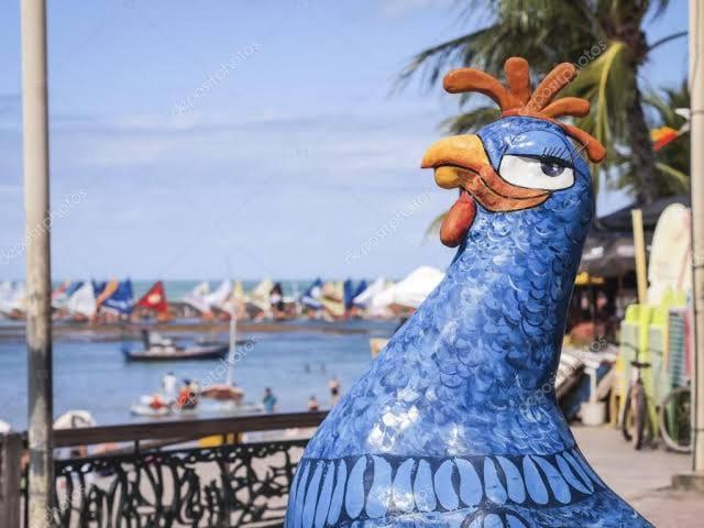 Flat Porto De Galinhas公寓式酒店 外观 照片