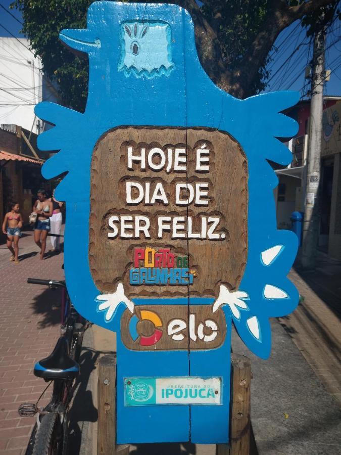Flat Porto De Galinhas公寓式酒店 外观 照片