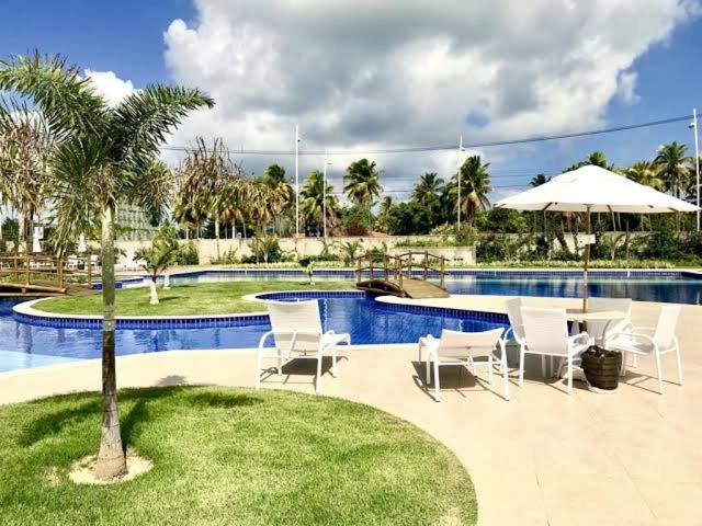 Flat Porto De Galinhas公寓式酒店 外观 照片