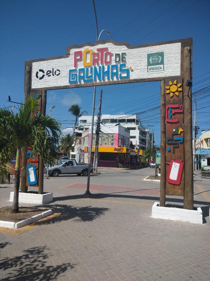 Flat Porto De Galinhas公寓式酒店 外观 照片