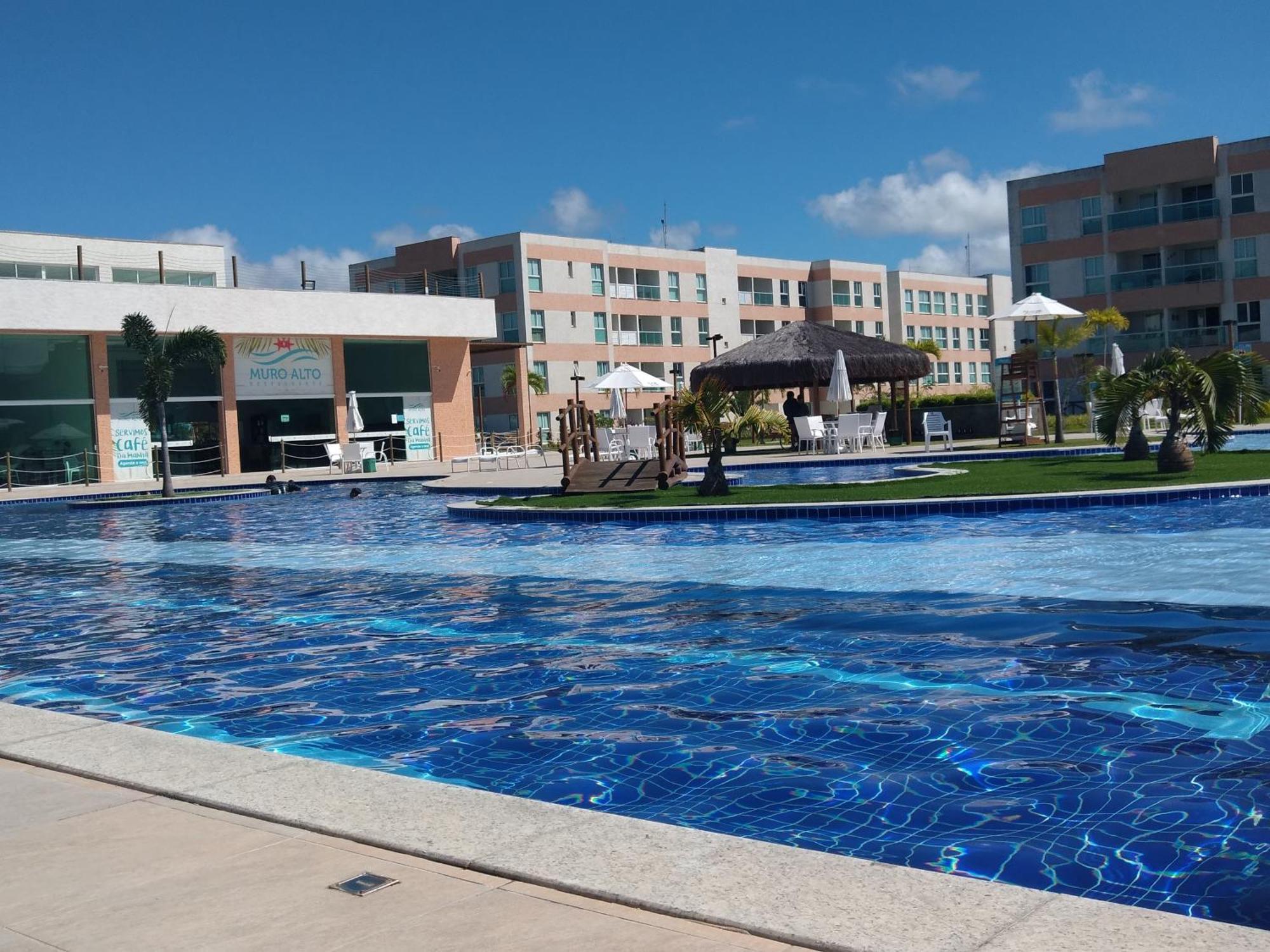 Flat Porto De Galinhas公寓式酒店 外观 照片