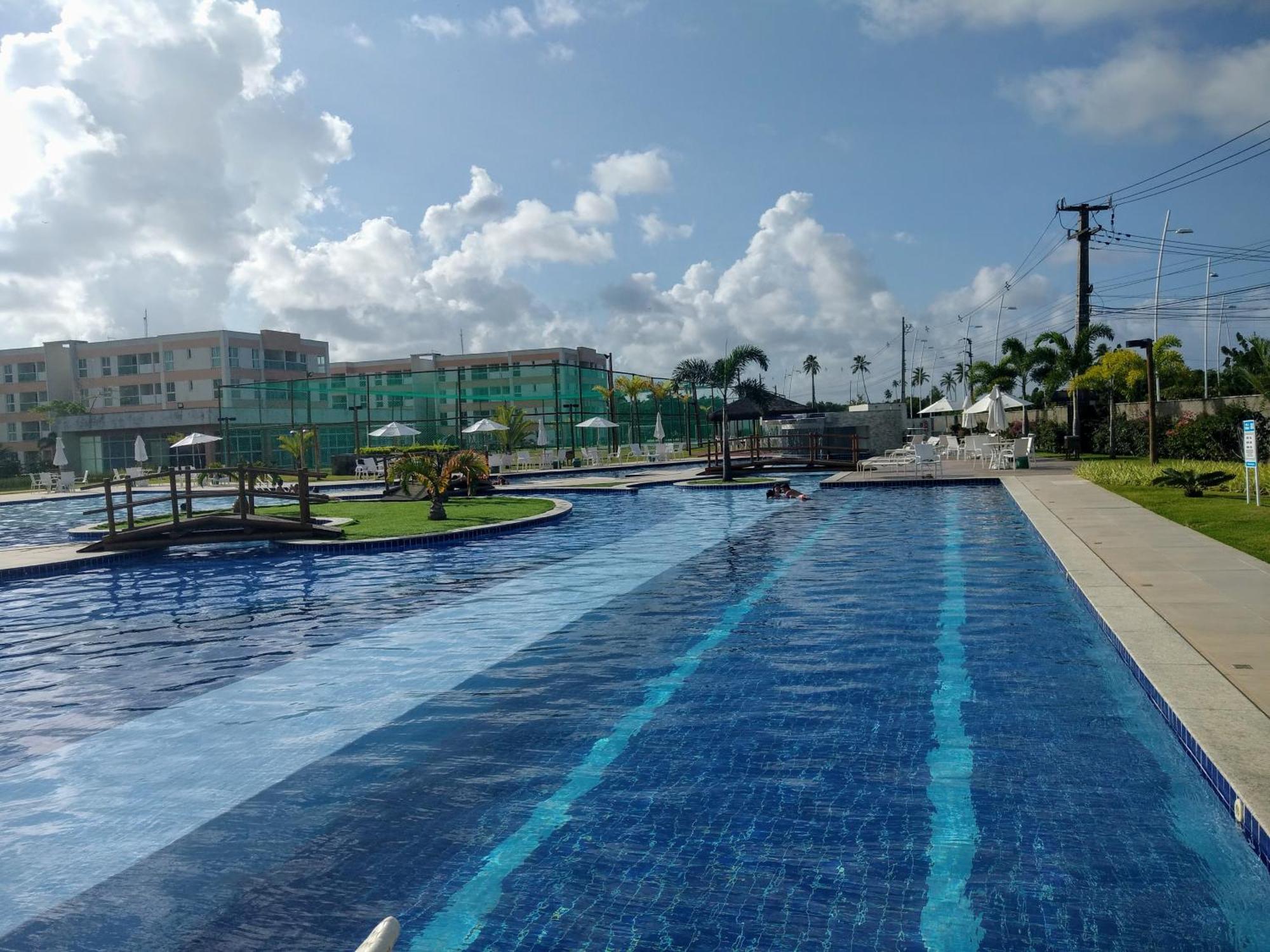 Flat Porto De Galinhas公寓式酒店 外观 照片