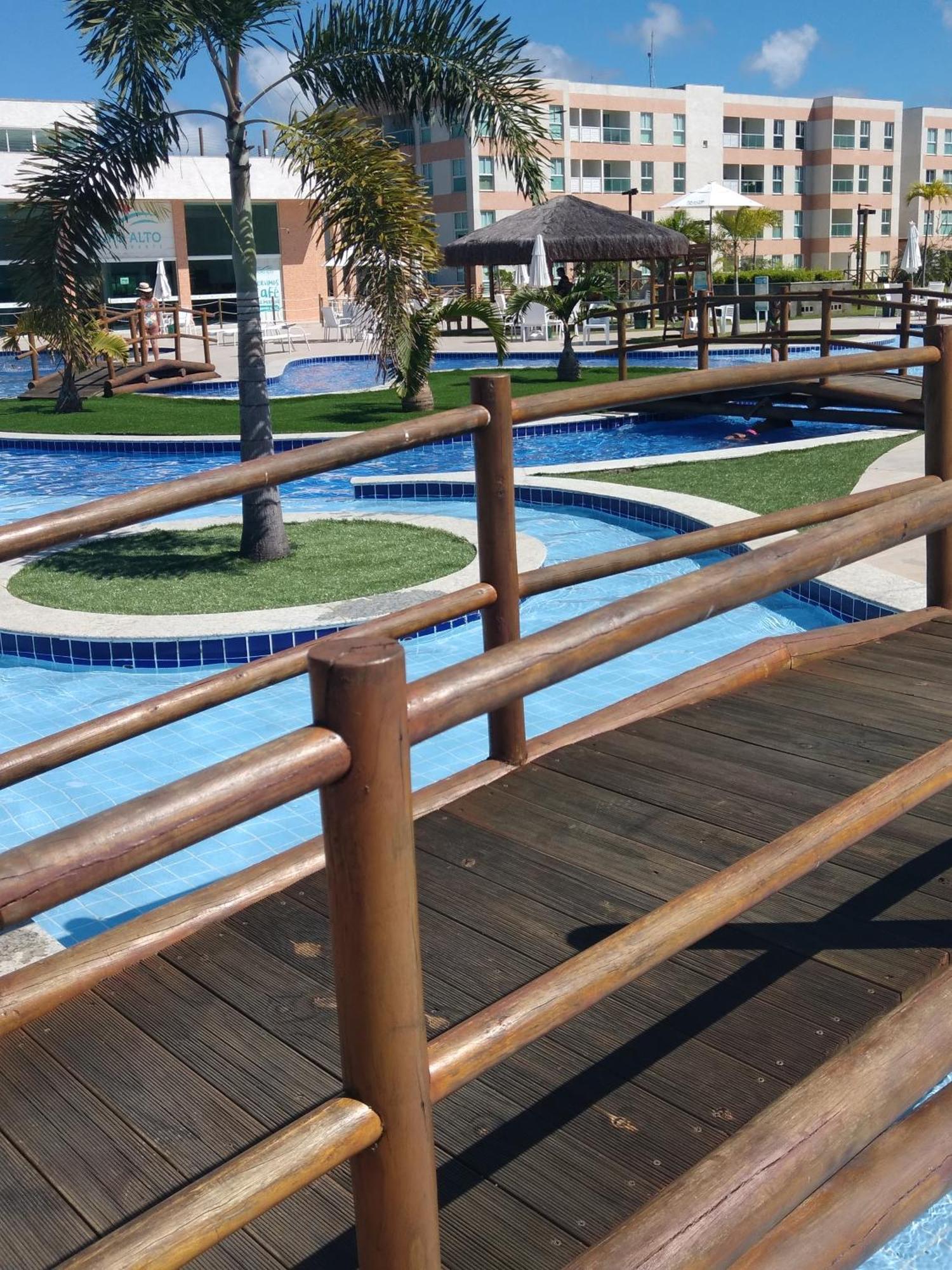 Flat Porto De Galinhas公寓式酒店 外观 照片