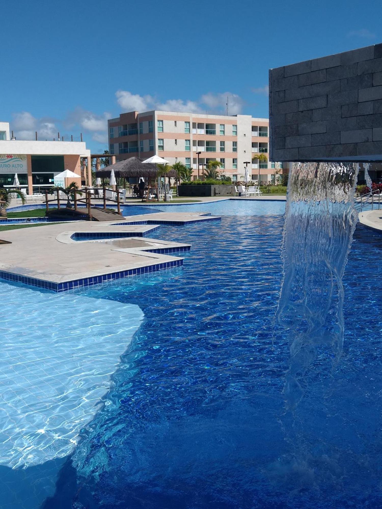 Flat Porto De Galinhas公寓式酒店 外观 照片