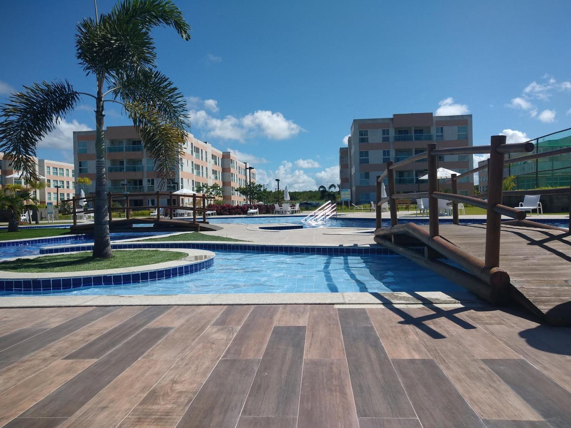 Flat Porto De Galinhas公寓式酒店 外观 照片