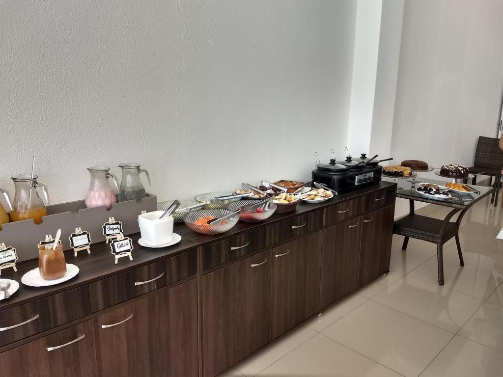 Flat Porto De Galinhas公寓式酒店 外观 照片